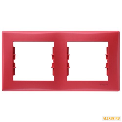 Рамка 2п Schneider Electric