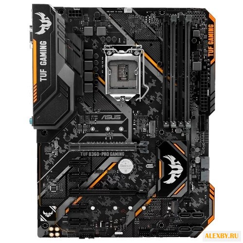 Материнская плата ASUS TUF