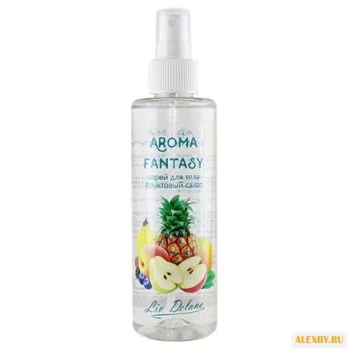 Ароматический спрей для тела