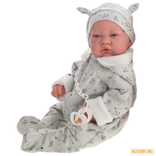 Кукла Antonio Juan Алехандро в