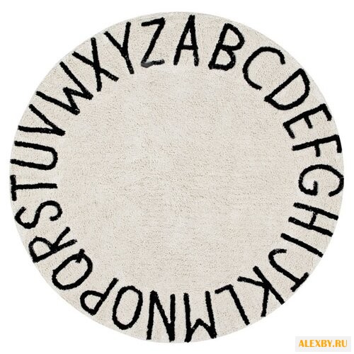 Ковер Lorena Canals Round ABC