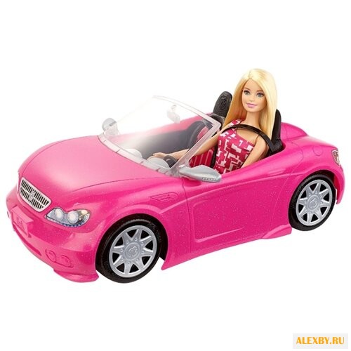 Набор Barbie Гламурный