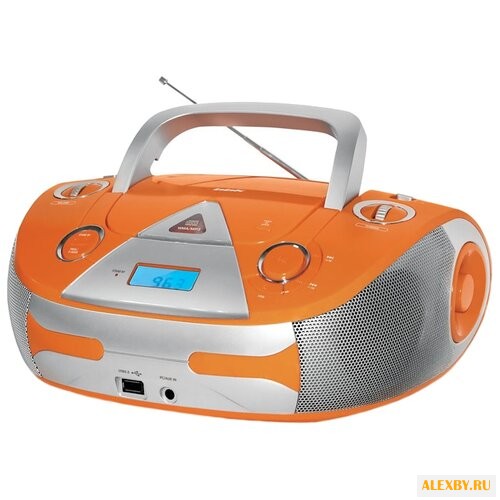 Магнитола BBK BX325U