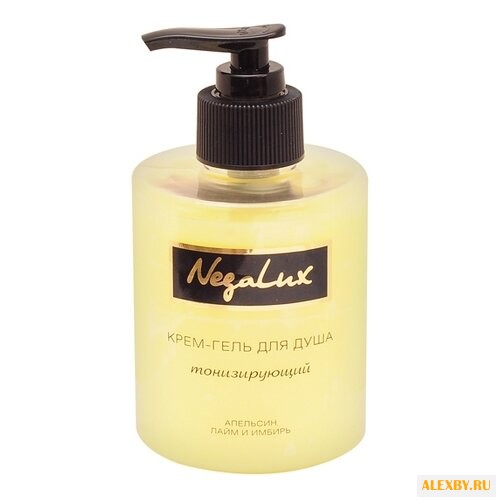 Крем-гель для душа NegaLux