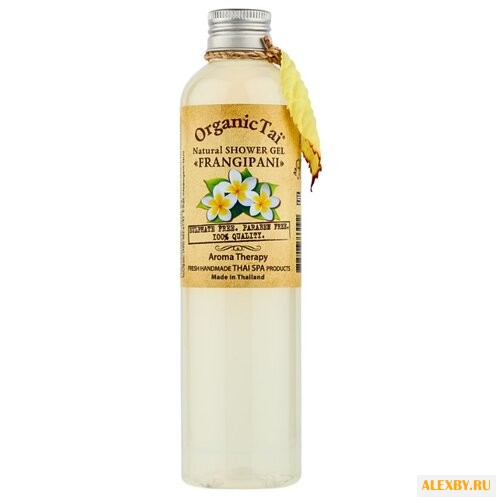 Гель для душа Organic TAI