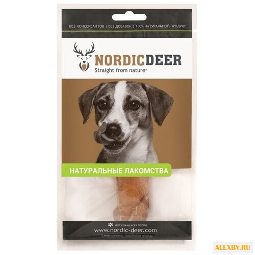 Лакомство для собак Nordic Deer