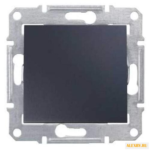 Переключатель с 2-х мест