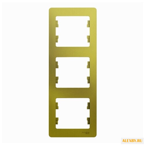 Рамка 3п Schneider Electric