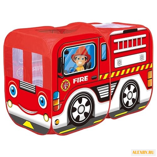 Палатка Xinze Пожарная машина