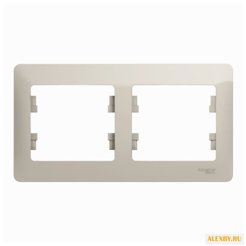 Рамка 2п Schneider Electric