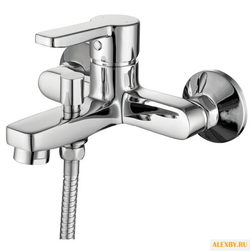 Однорычажный смеситель для