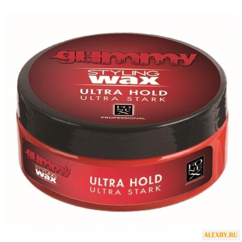 Gummy Воск Ultra Hold