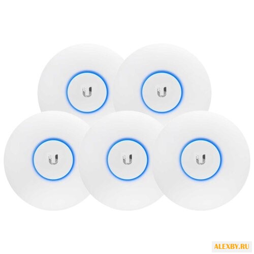 Wi-Fi точка доступа Ubiquiti