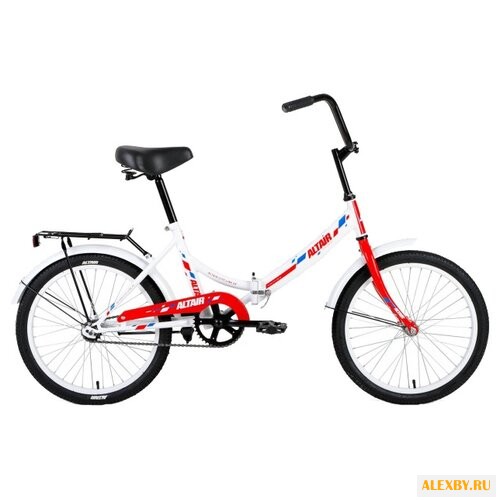 Городской велосипед ALTAIR City