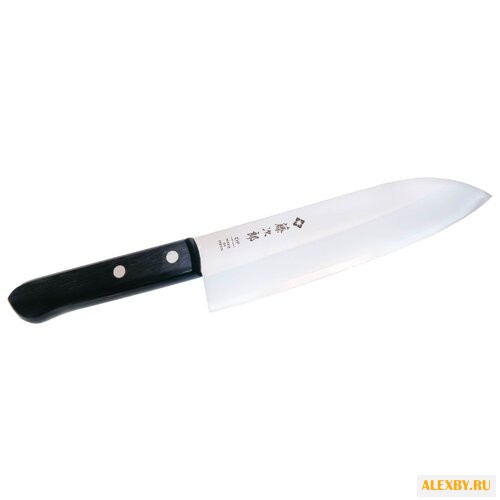 Tojiro Нож сантоку Western