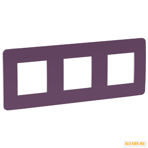 Рамка 6п Schneider Electric