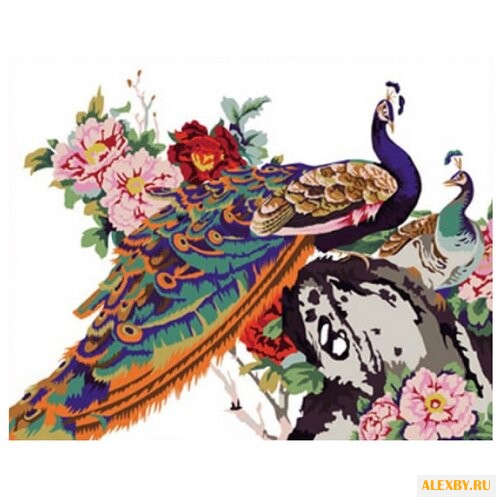 Menglei Картина по номерам