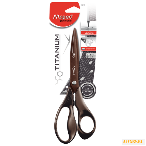 Maped ножницы Titanium 21см