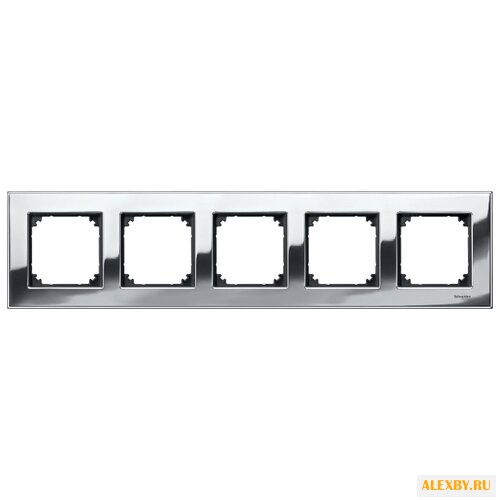 Рамка 5п Schneider Electric