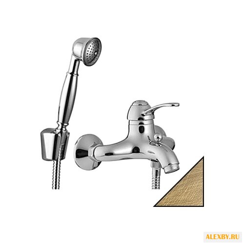 Однорычажный смеситель для