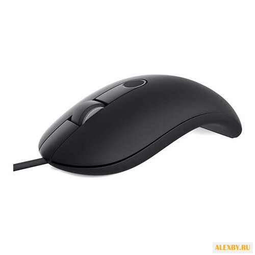 Мышь DELL MS819 Black USB