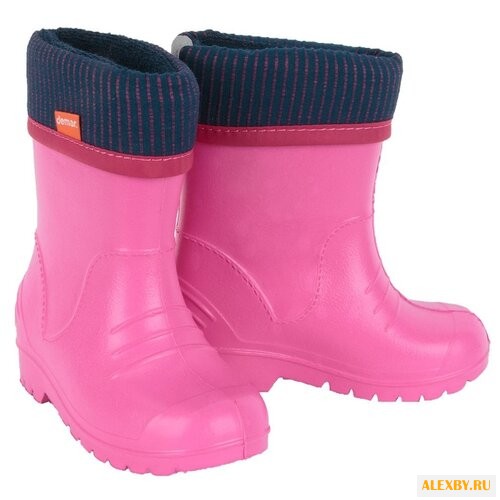 Резиновые сапоги Demar