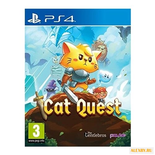 Cat Quest