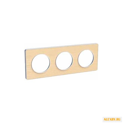 Рамка 3п Schneider Electric