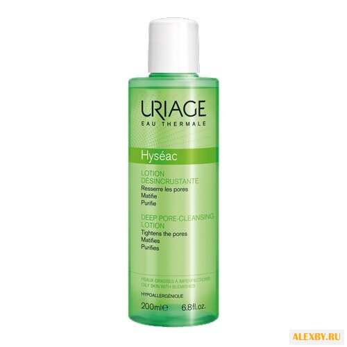 Uriage Hyséac Лосьон очищающий