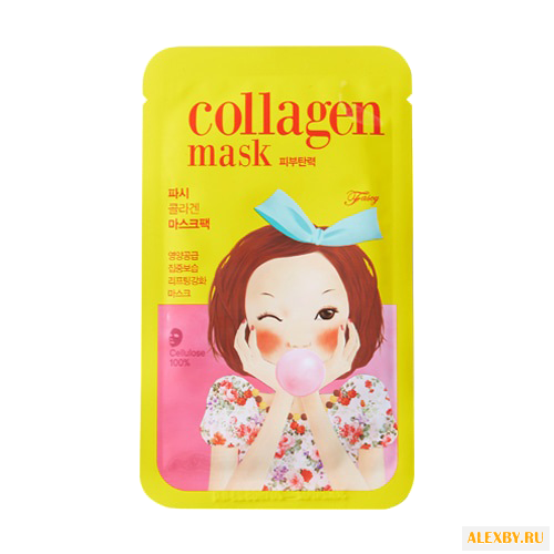 Fascy Тканевая маска с