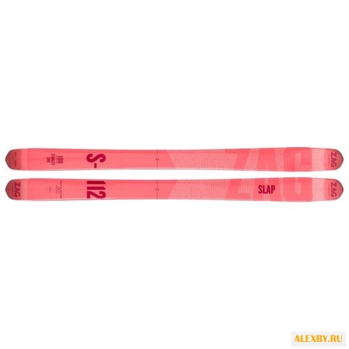 Горные лыжи ZAG Slap 112 18 19
