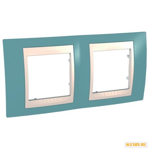 Рамка 2п Schneider Electric