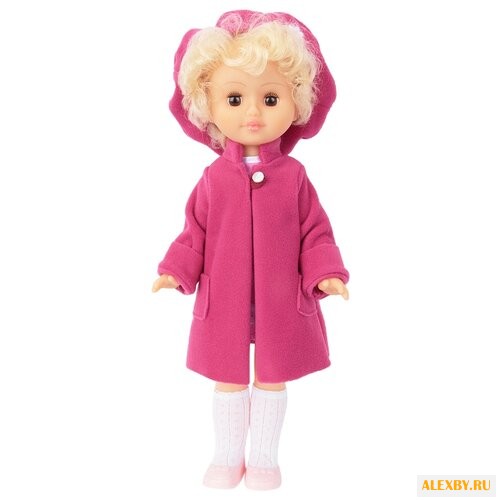 Кукла Пластмастер Яночка 47 см
