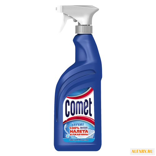 Comet спрей для ванной комнаты