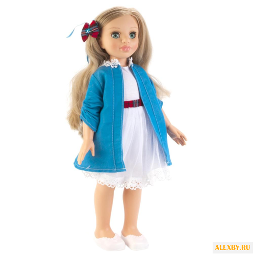 Кукла Весна Эсна 5 46 см В2979
