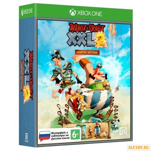 Asterix and Obelix XXL2 Limited