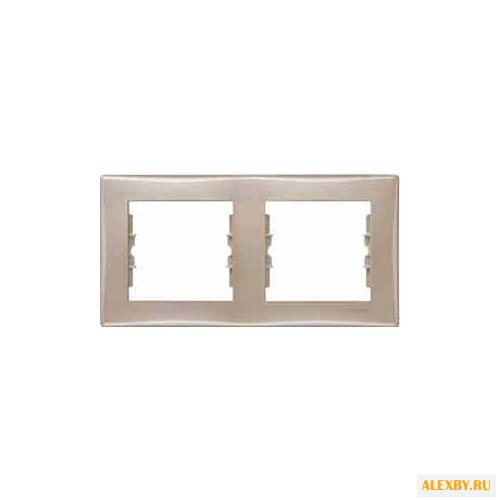 Рамка 2п Schneider Electric
