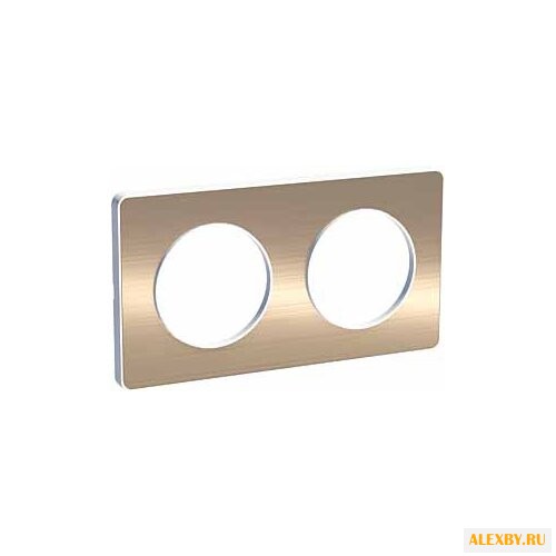 Рамка 2п Schneider Electric