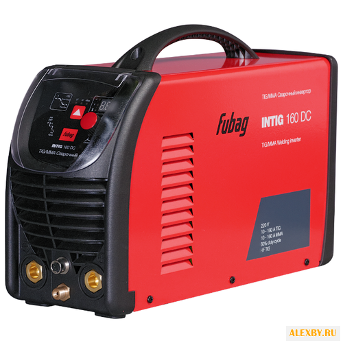 Сварочный аппарат Fubag INTIG