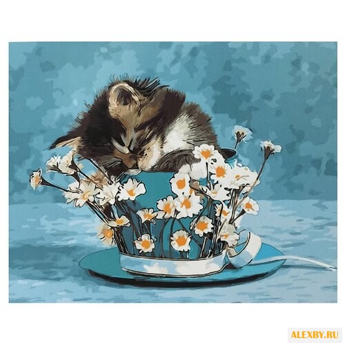 Paintboy Картина по номерам В