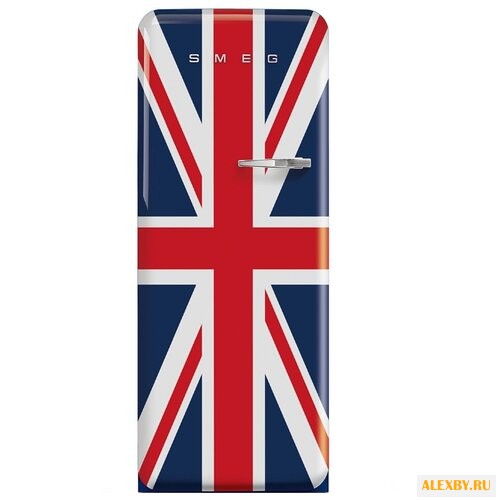 Холодильник smeg FAB28LDUJ3