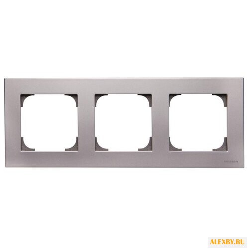 Рамка 3п ABB Sky Niessen