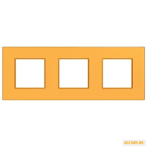 Рамка 3п Schneider Electric