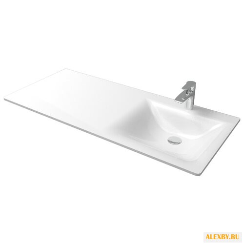 Раковина 115 см Цвет & Стиль