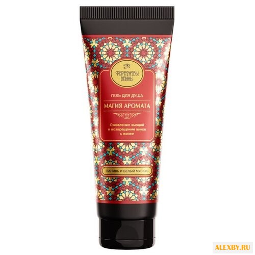 Гель для душа Фараоновы ванны
