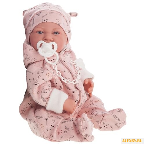 Кукла Antonio Juan Алехандра в