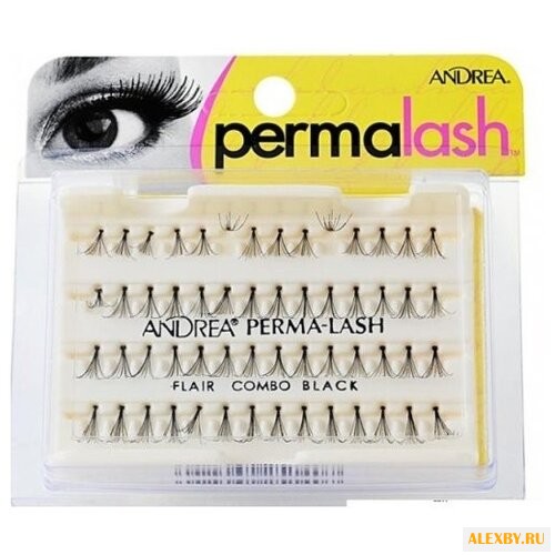 Andrea Пучки ресниц