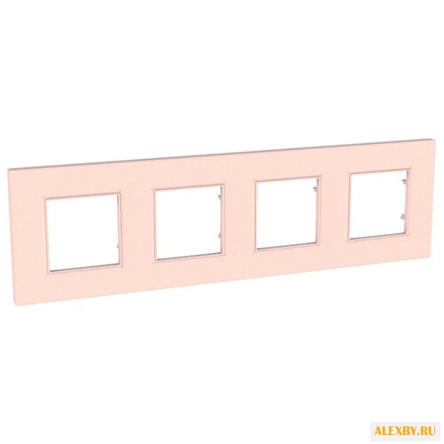 Рамка 4п Schneider Electric