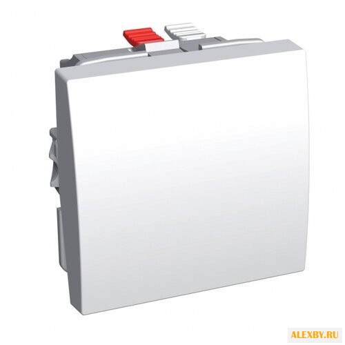 Переключатель с 2-х мест