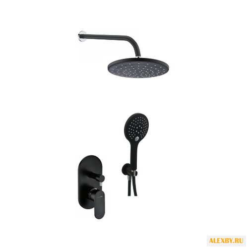 Верхний душ WasserKRAFT A16777